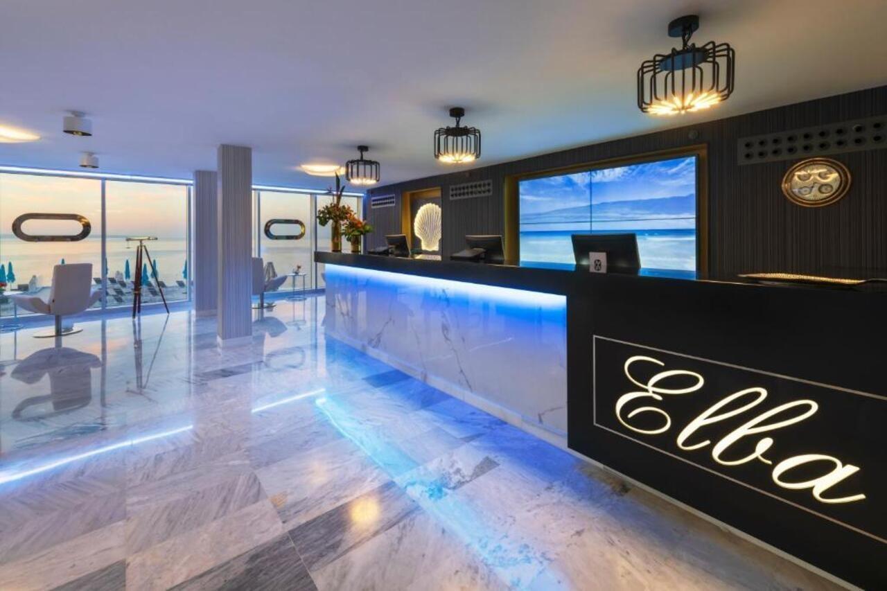 Elba Sunset Mallorca Thalasso Spa Palma Nova  Ngoại thất bức ảnh