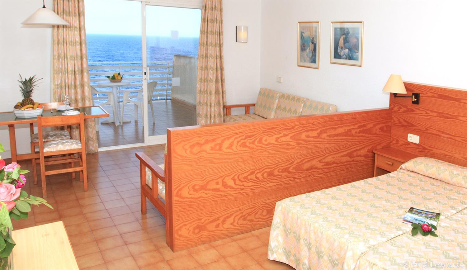 Elba Sunset Mallorca Thalasso Spa Palma Nova  Phòng bức ảnh