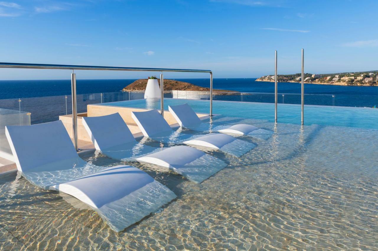 Elba Sunset Mallorca Thalasso Spa Palma Nova  Ngoại thất bức ảnh