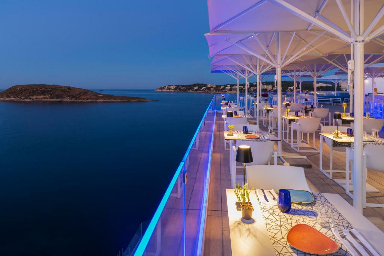 Elba Sunset Mallorca Thalasso Spa Palma Nova  Ngoại thất bức ảnh